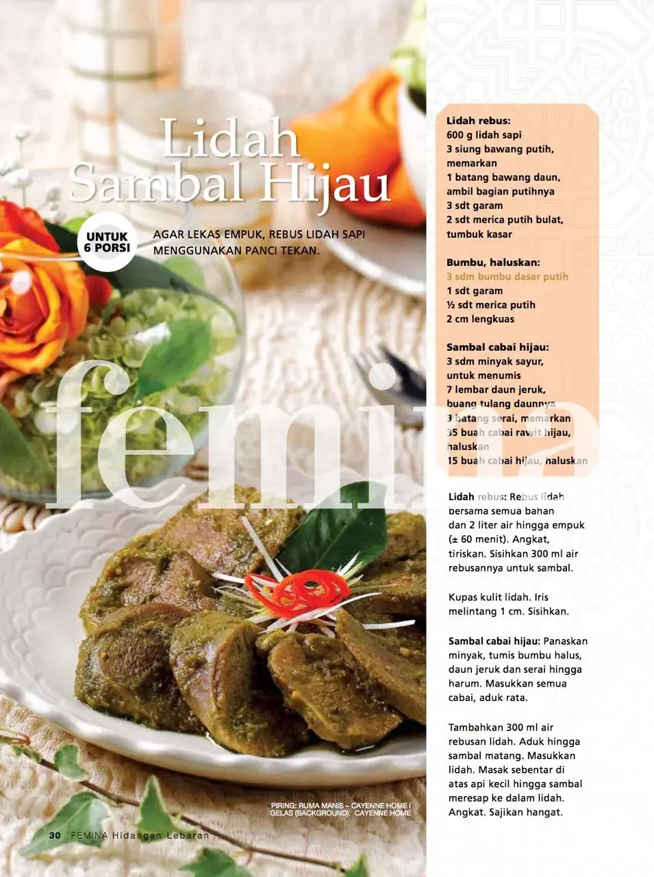 Femina Lebaran 2016-2