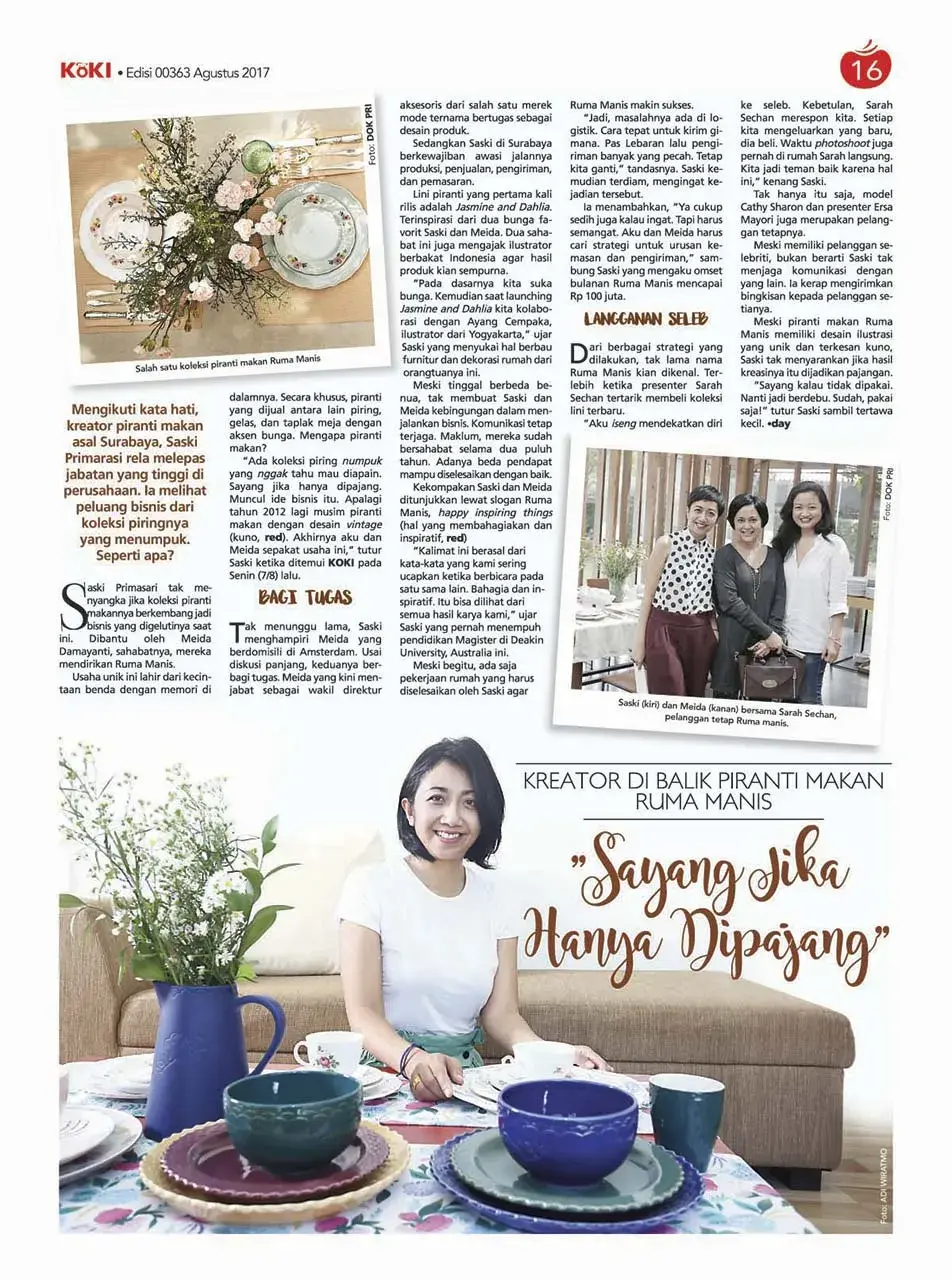 KOKI Magazine 2017-1