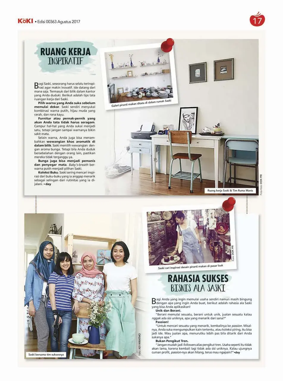 KOKI Magazine 2017-2