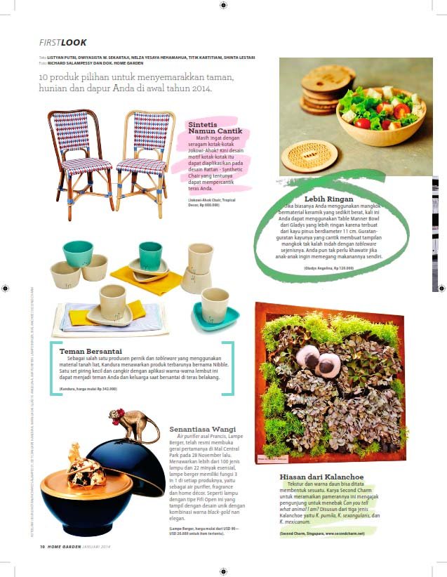 Living Etc Magazine – 2015-3