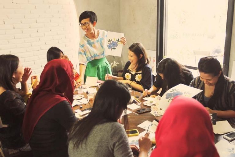 Workshop Ayang Cempaka Historica