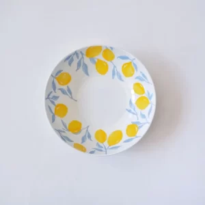 Cereal Bowl - Lemon Series