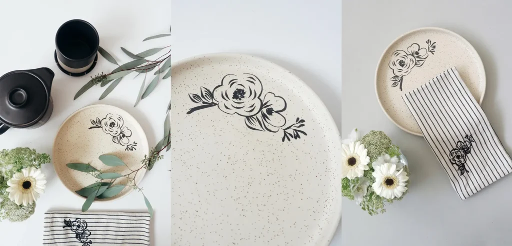 black and white collections