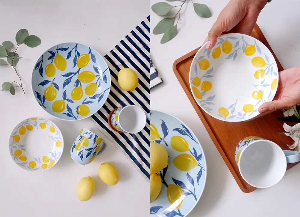 Lemon-Series-Collection