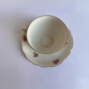 European Vintage Tea Cup 1