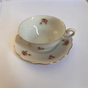 European Vintage Tea Cup 3