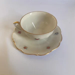 European Vintage Tea Cup 4