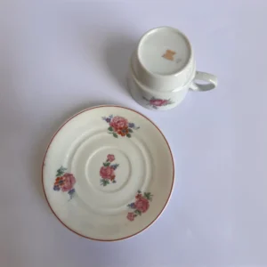 European Vintage Tea Cup 6