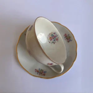 European Vintage Tea Cup 8