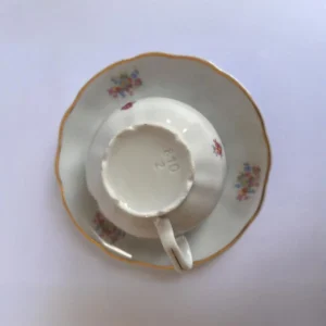 European Vintage Tea Cup 8